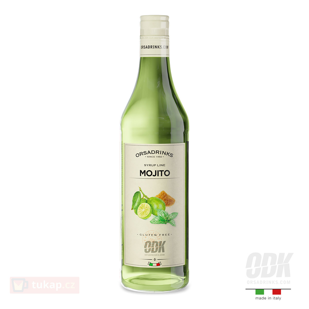 ODK Sirup Mojito 750 ml