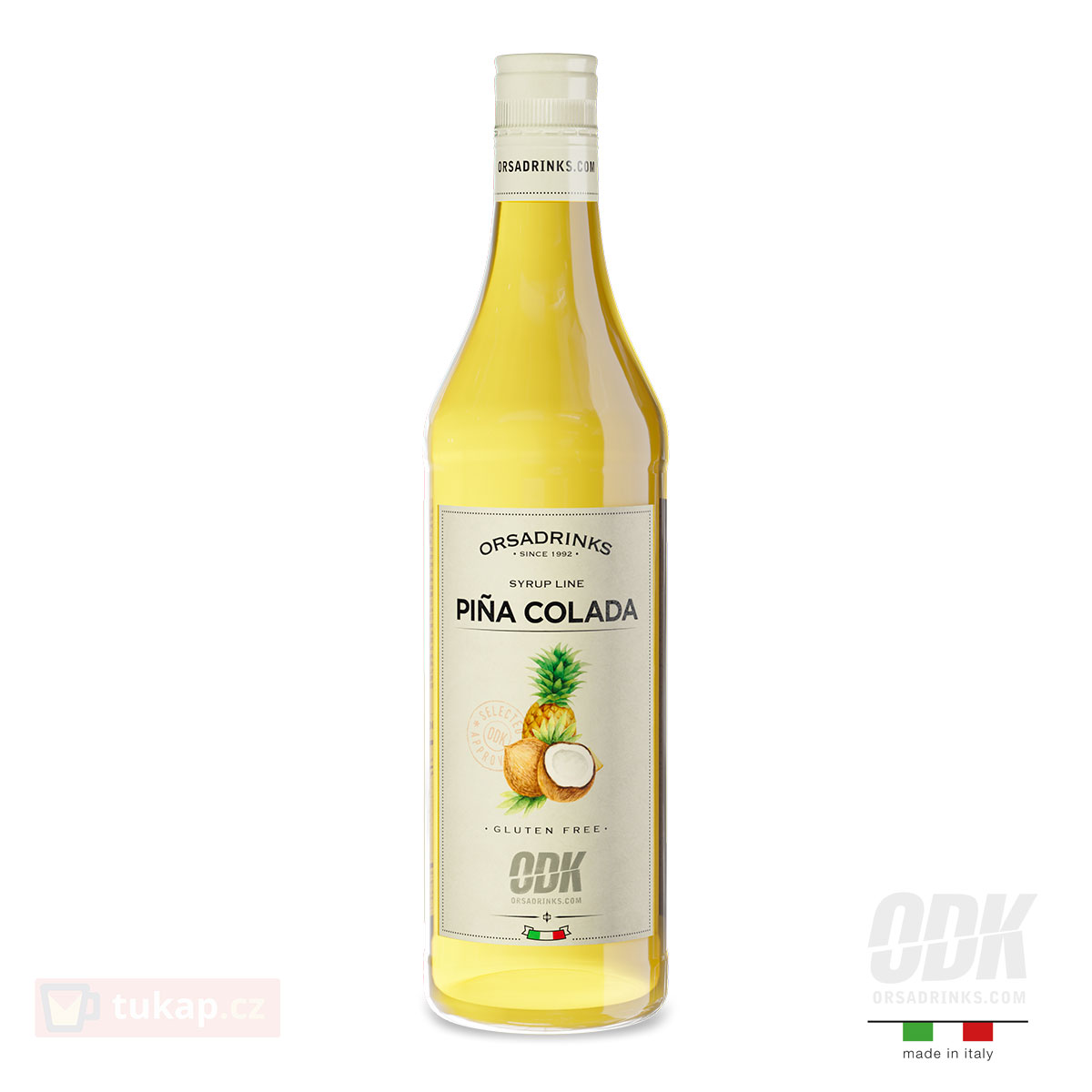 ODK Sirup Pina colada 750 ml
