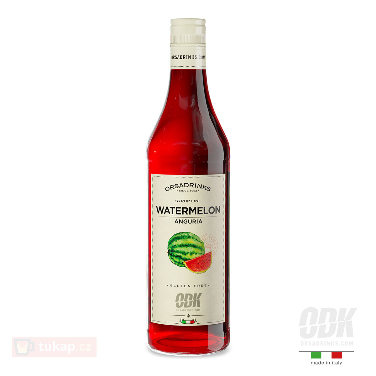ODK Sirup Vodní meloun 750 ml