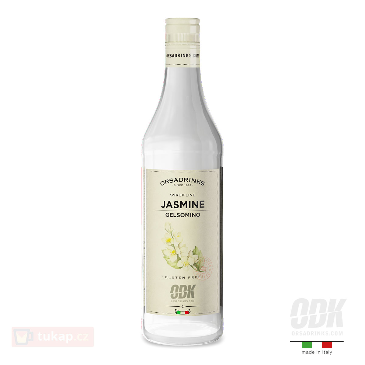ODK Sirup Jasmín 750 ml