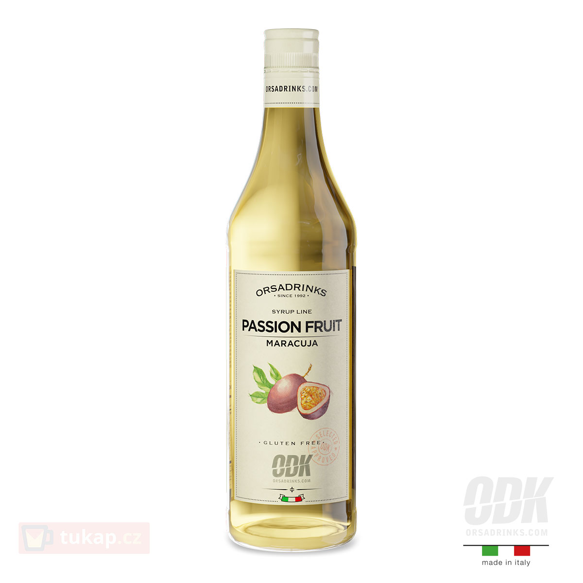ODK Sirup Maracuja 750 ml
