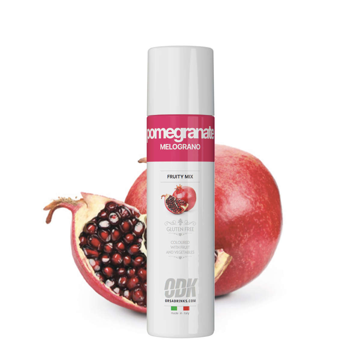 ODK FruityMix Granátové jablko / Grenadina 750 ml