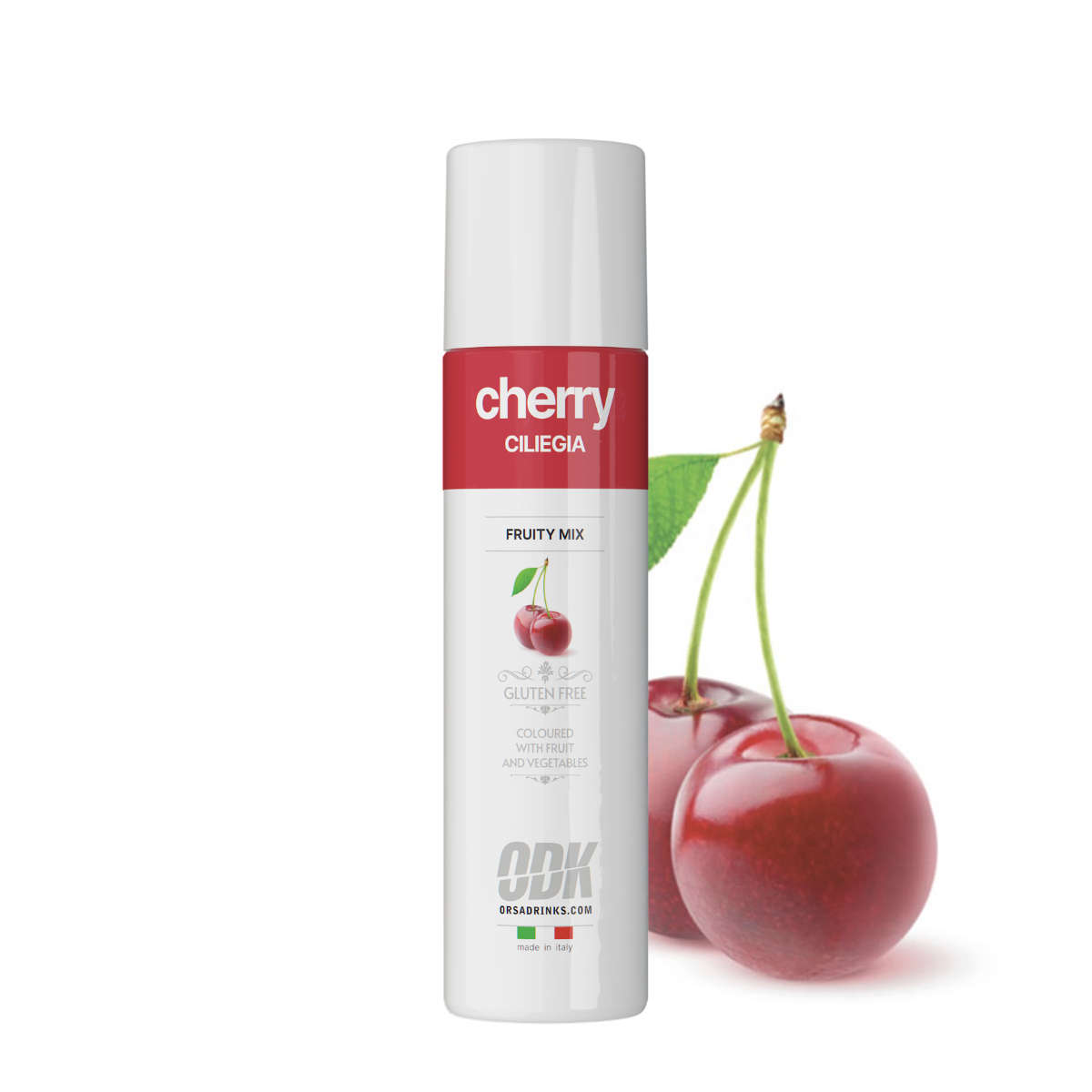 ODK FruityMix Třešeň 750 ml