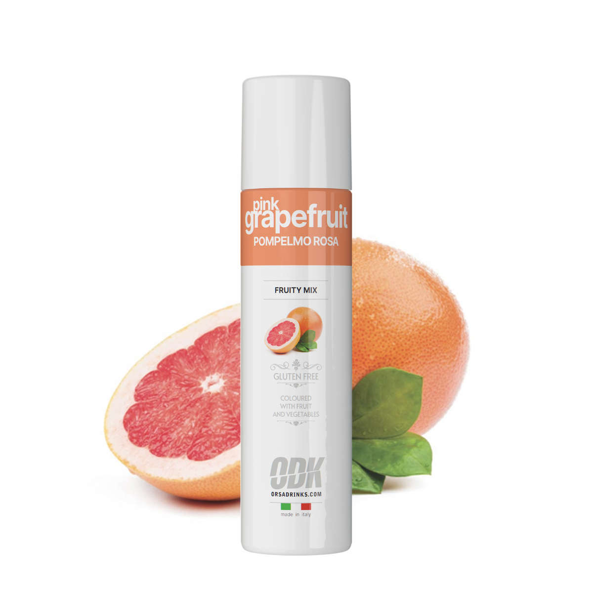 ODK FruityMix Růžový grep 750 ml