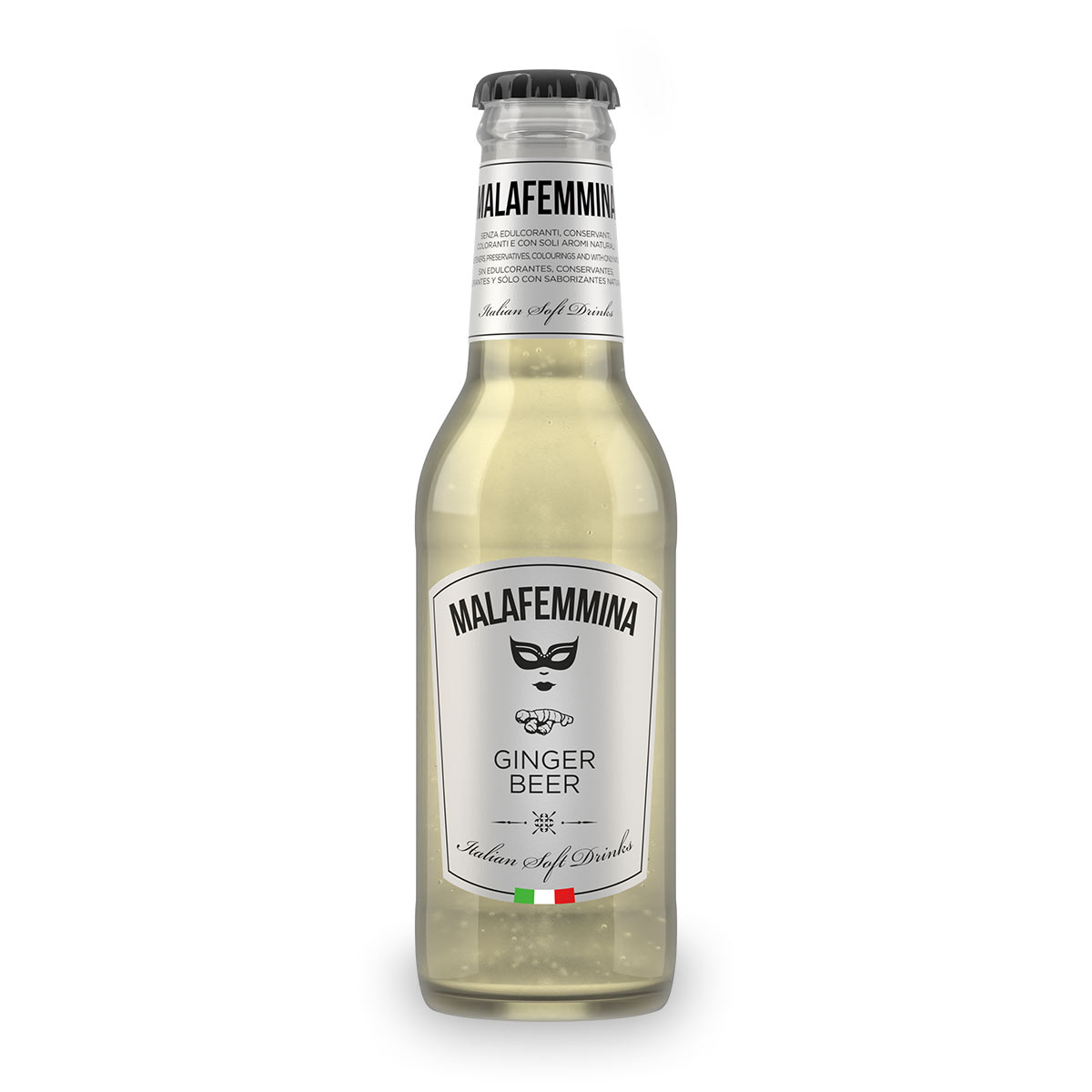 Malafemmina - Ginger Beer 200 ml