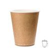 hnedo bily kelmek na kavu 300ml s