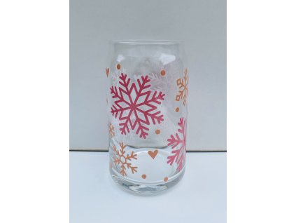 Sklenička - Vločka rudá