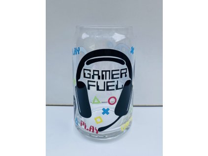 Sklenička - Game fuel