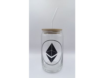 Sklenička Ether