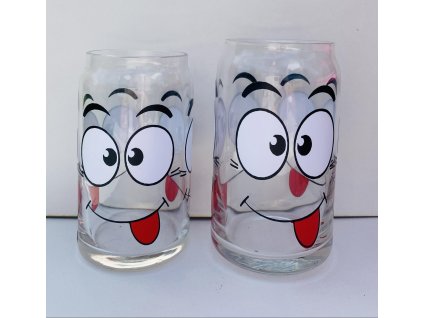 Sklenička - Fejsíček