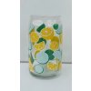 Sklenička - Lemon-lime