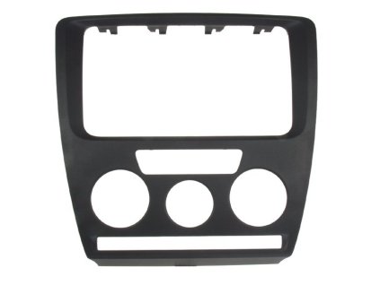 165 5 ramecek pro skoda octavia ii s manualni klimatizaci evtech cz