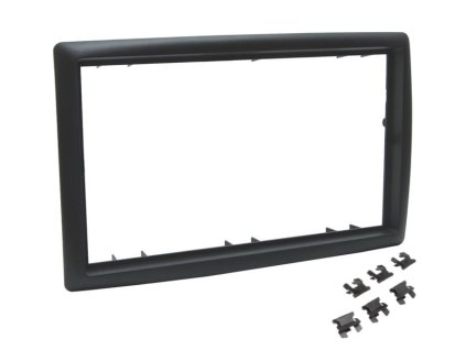 234 redukcni ramecek pro 2din renault megane ii evtech cz