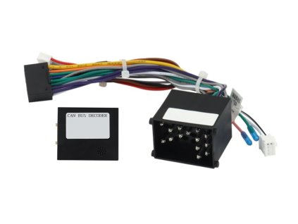 270 propojovaci kabel s canbus pro autoradio bmw evtech cz