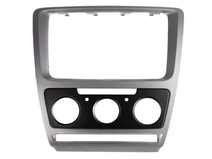 318 4 redukcni ramecek skoda octavia ii facelift 2008 2013 pro autoradio evtech cz