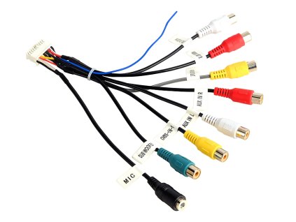 330 3 multifunkcni propojovaci kabel 20pin pro externi mikrofon 3 5 mm evtech cz