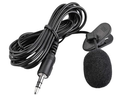 342 externi mikrofon 3 5 mm jack pro 2din autoradia evtech cz