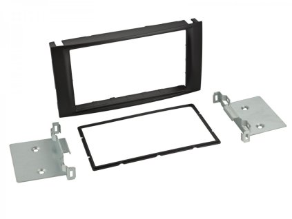 447 1 ramecek pro 2din autoradio volkswagen t5 touareg evtech cz