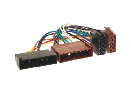 642 propojovaci kabel s iso a ford pro automobily ford focus mondeo fiesta evtech cz