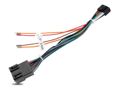 1014 propojovaci kabel xtrons isocbl2004 pro automobily opel 2000 az 2004 evtech cz