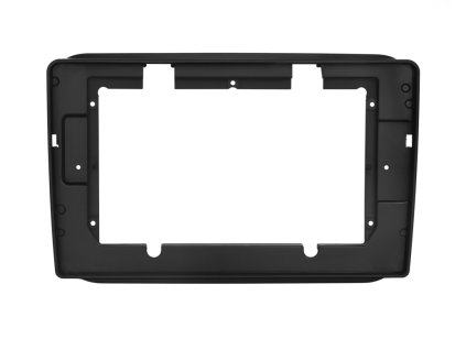 1224 1 redukcni ramecek pro 2din autoradio skoda fabia 2 evtech cz