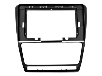 1248 ramecek pro skoda octavia 2 cerny evtech cz