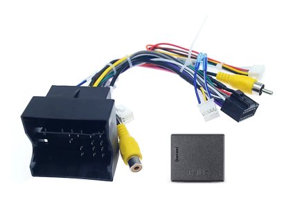 102 2 propojovaci kabel pro autoradio fakra most do 16pin konektory