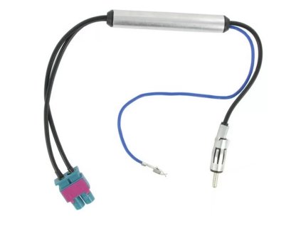 147 antenni adapter dvojita fakra iso evtech cz