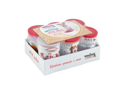 2034 balenie zmesi 400g pre psa