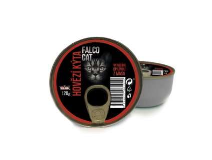 1665 falco cat hovadzie stehno 120g