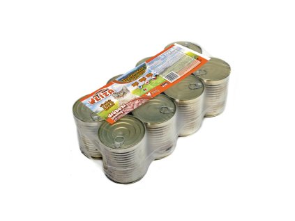 1878 hydina lisa 800g chovatelske balenie 8 ks