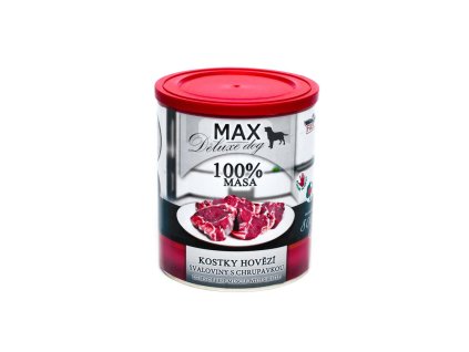 1824 max hovadzie kocky s chrupavkami 800g