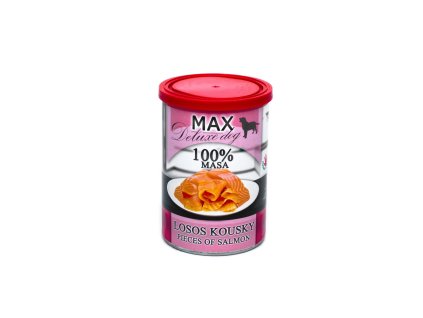 1671 max losos kousky 400g
