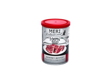 1830 meri hovadzie kocky s chrupavkou 400g