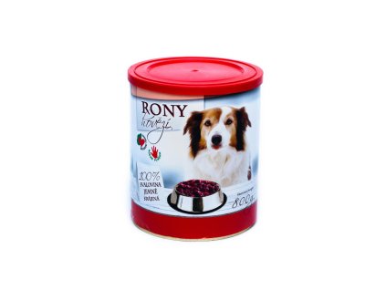 1833 rony hovadzie maso 800g