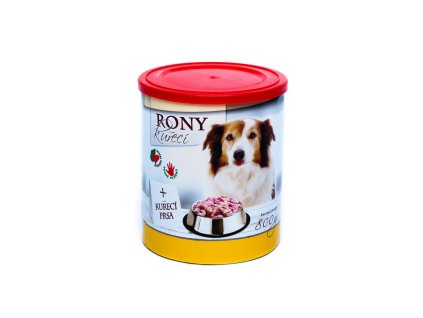 1962 rony kuracie maso 800g