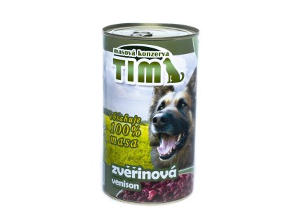 1857 zverina tim 1200g