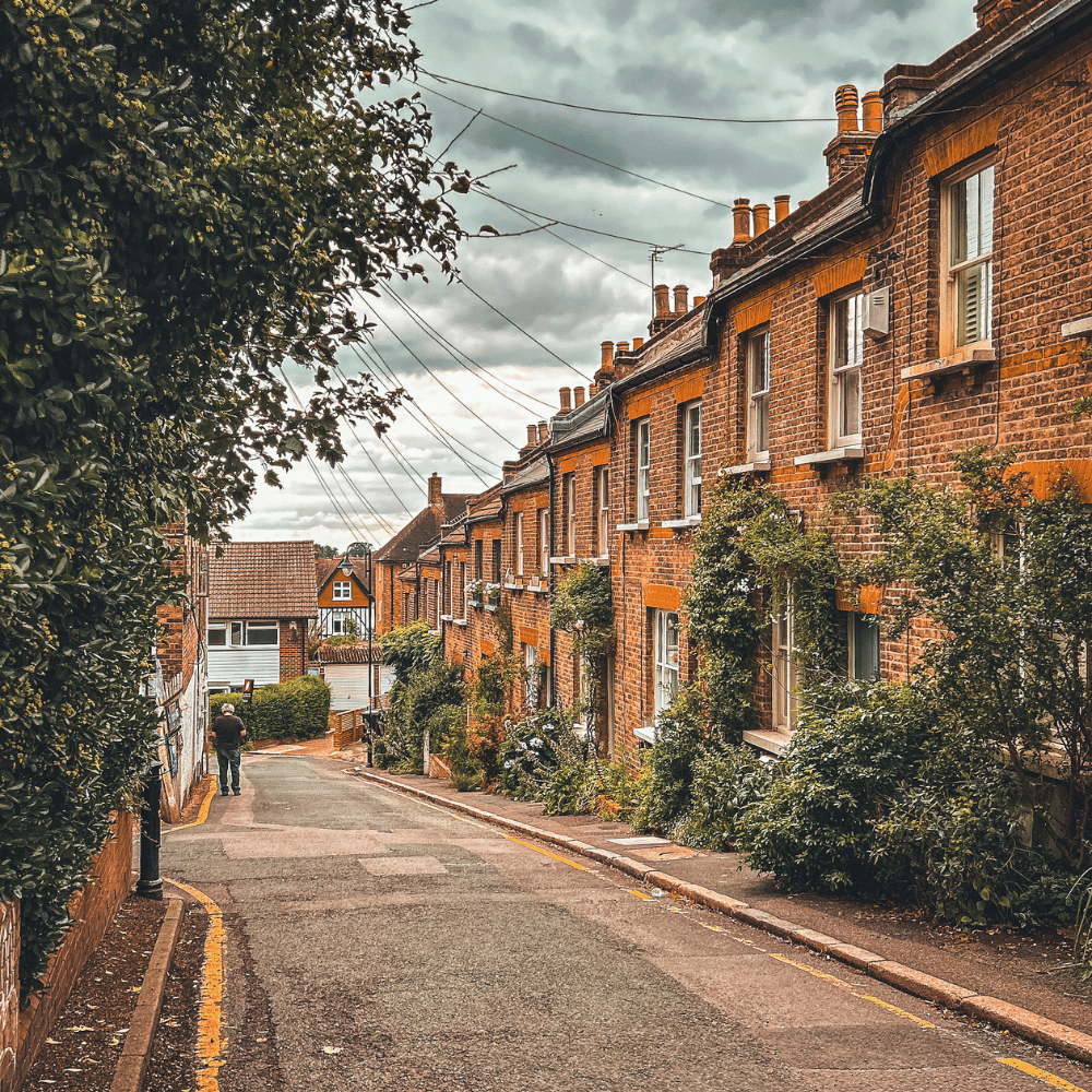 Londýn podľa Ellie: Dulwich + Crystal Palace