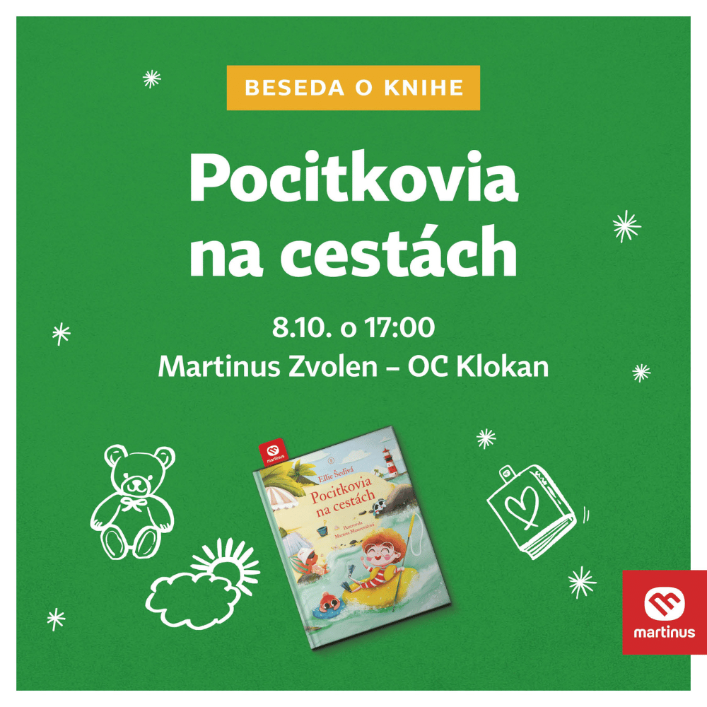 Pocitkovia na cestách: Martinus Zvolen a Banská Bystrica