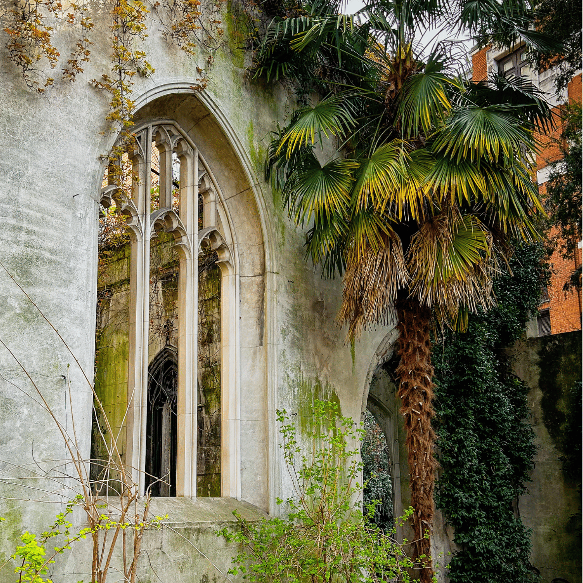St Dunstan in the East