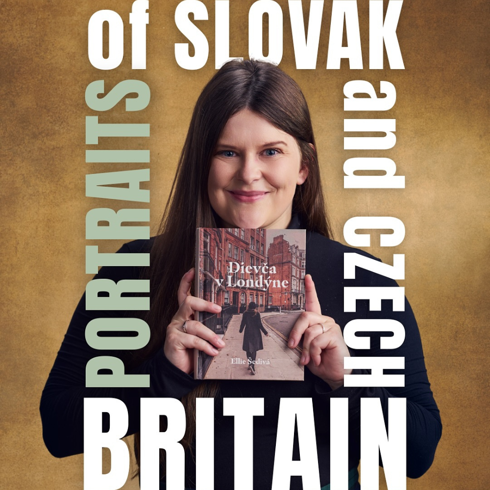 Londýn po roku: Portréty slovenskej a českej Británie
