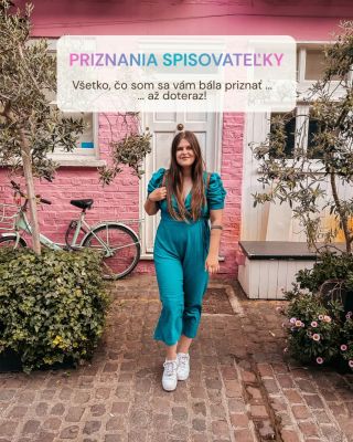 Dnes pár myšlienok z opačného konca nálady… veci, s ktorými som sa vám ešte nikdy nepriznala. Dajte mi vedieť, ako ich...