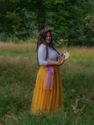 Keď držím v rukách svoje knižky, cítim sa krásna… a videná. Ďakujem, že tu so mnou ste, že deťom čítate moje príbehy a že...