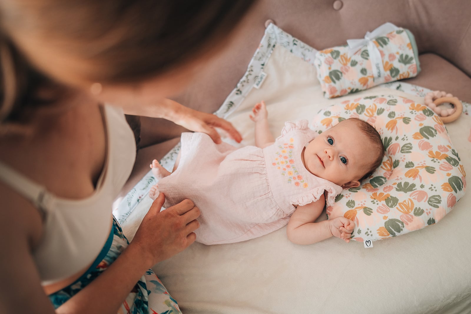 Výbavička pro miminko: seznam věcí, které opravdu potřebujete