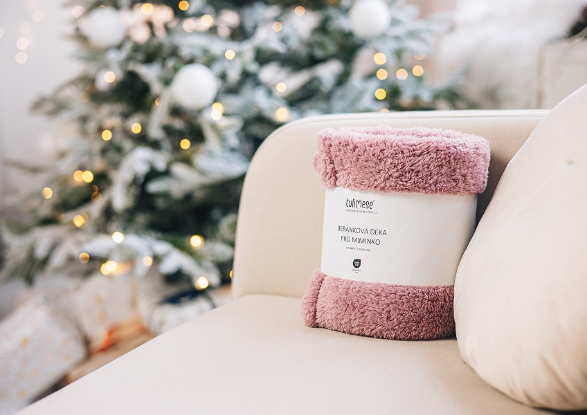 Deka, která zahřeje