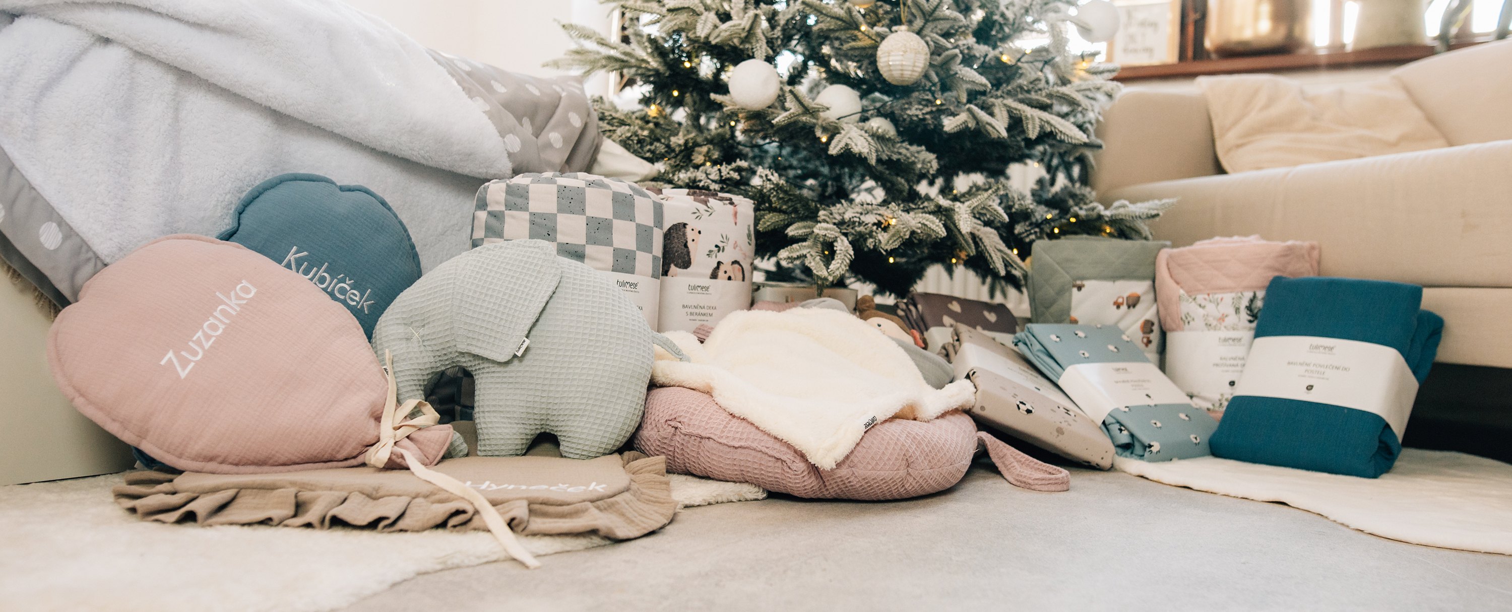 Dárky pro větší děti