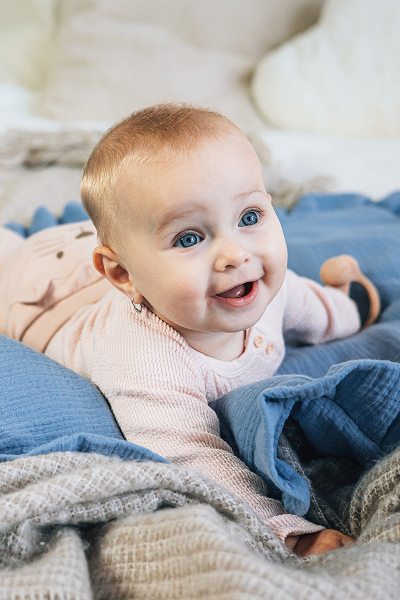 Deky nejen do postýlky