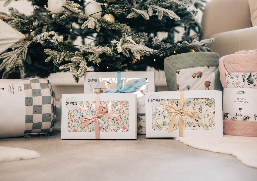Tipy na dárky