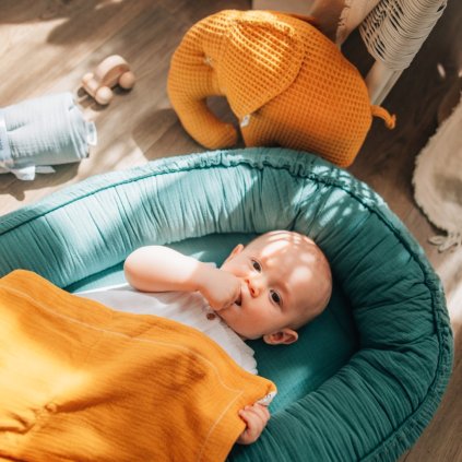 hracka pro miminko vyrobena v cr slon vaflovy tulimese