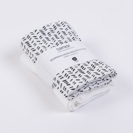 plena pro miminko muselin barevna tulimese (63)